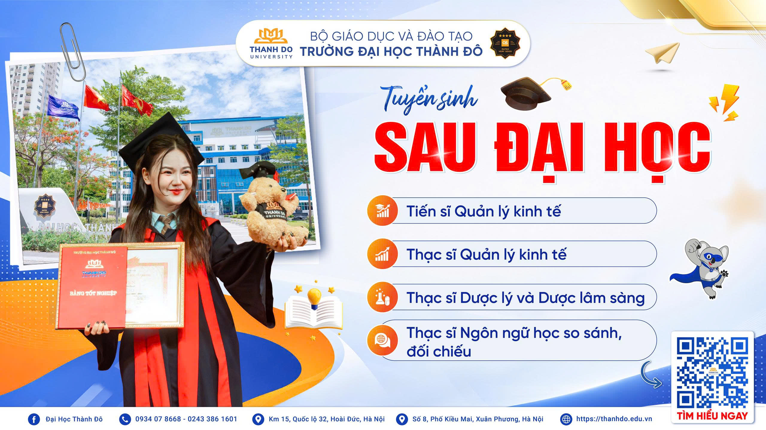 Thành Đô University
